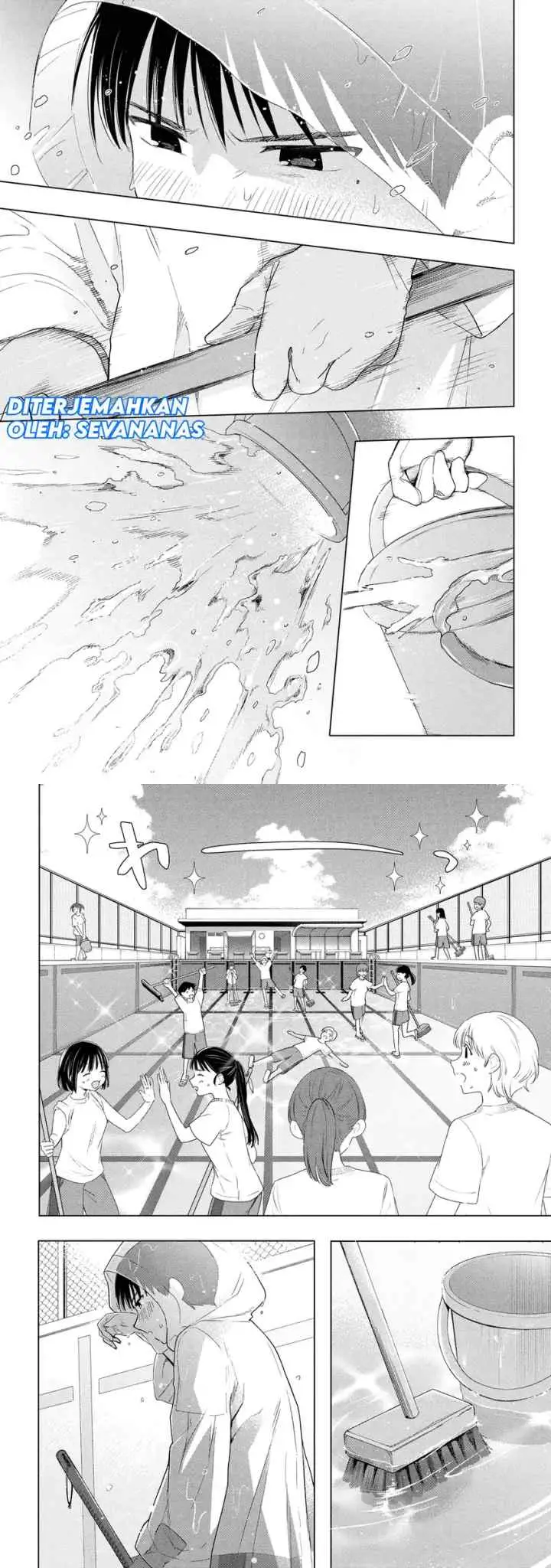 Ochinai Yogore wo Boku wa Nanto Yobeba Yokatta noka chapter 6 halaman 11