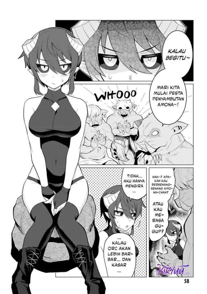 Daaku Samonaa to Dekite Iru chapter 5 halaman 5