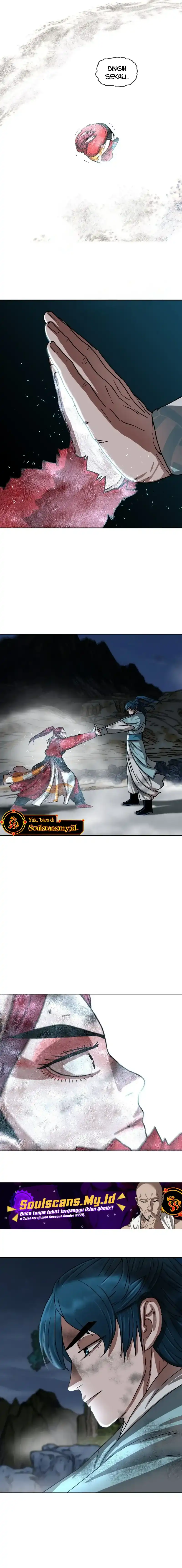Like a Chilling Flame chapter 22 halaman 8
