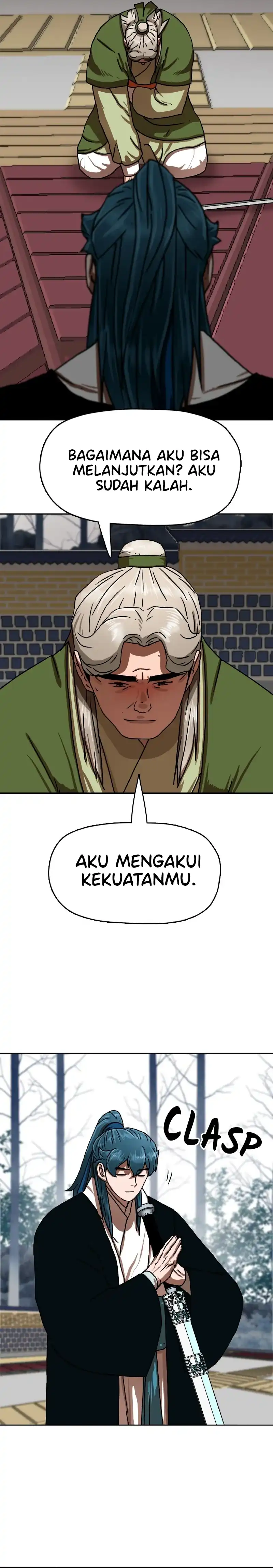 Like a Chilling Flame chapter 41 halaman 5