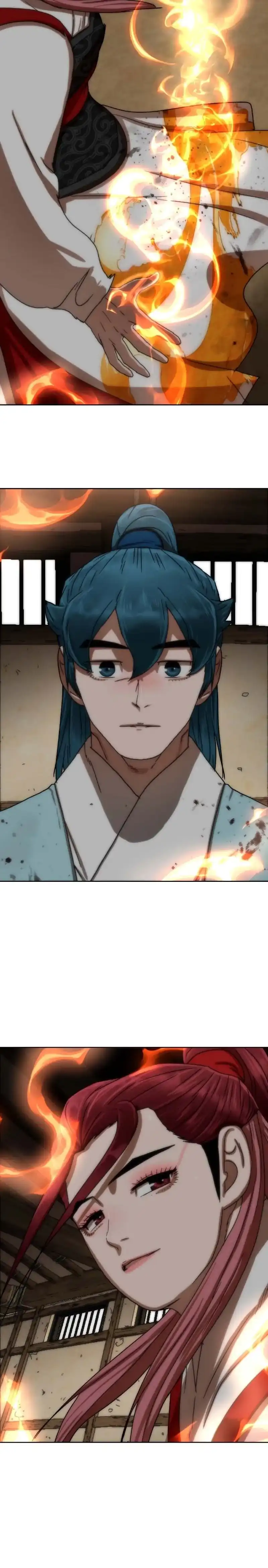 Like a Chilling Flame chapter 28 halaman 13