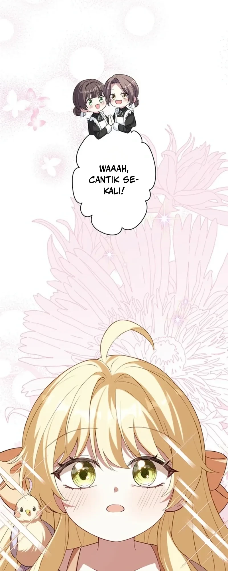 Osanai Jibun o Sodateru Koto ni Narimashita chapter 9 halaman 56