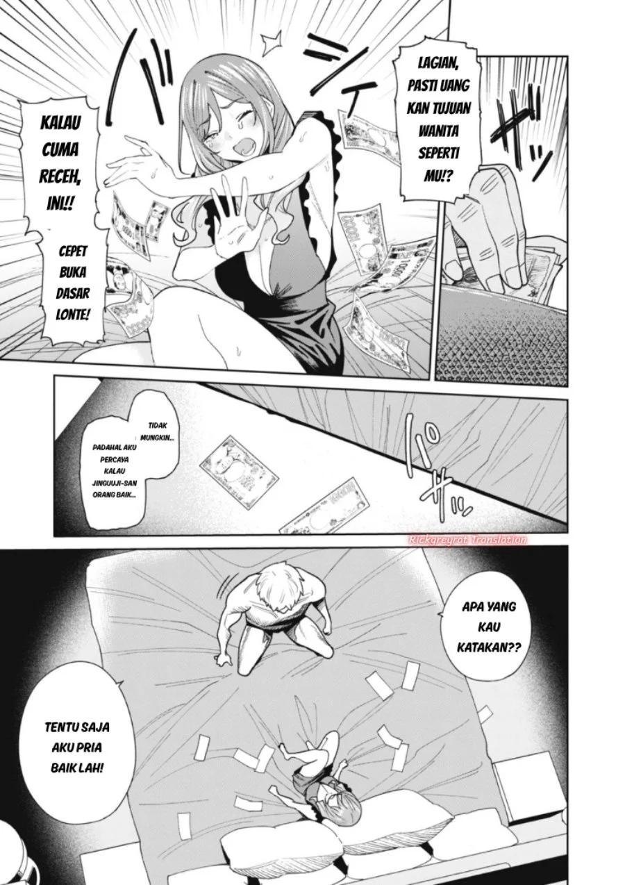 Ninki Haishinsa Tachi no Manager chapter 8 halaman 22