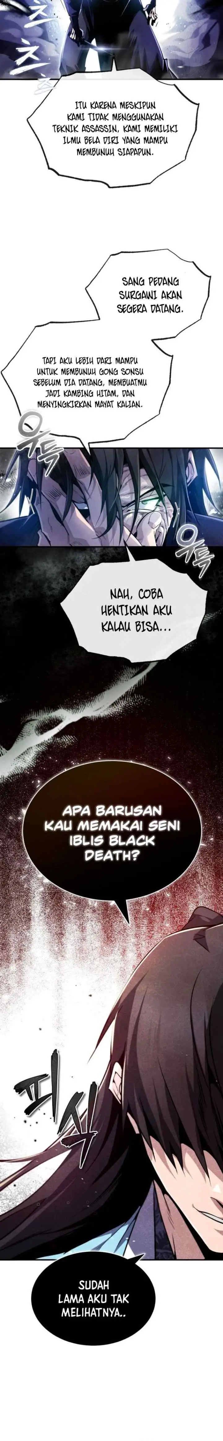 Number One Star Instructor Master Baek (One Hit Teacher, Master Baek) chapter 48 halaman 4
