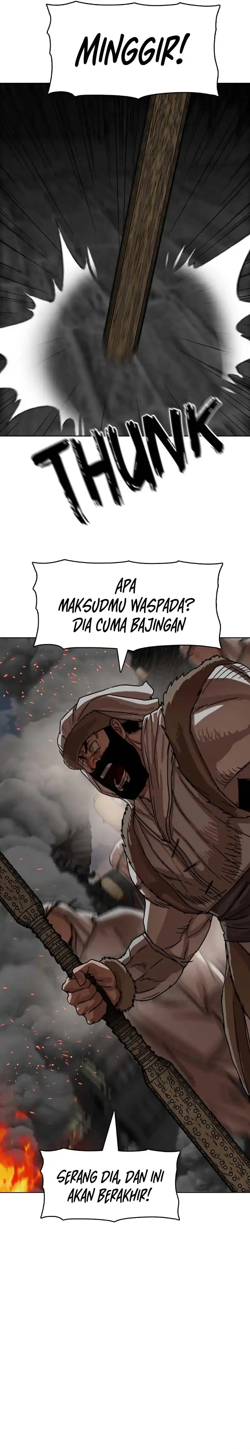 Like a Chilling Flame chapter 30 halaman 30