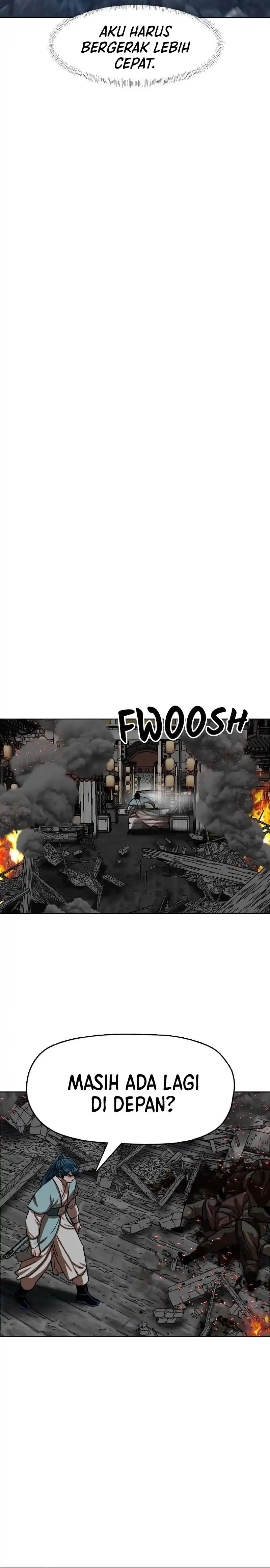 Like a Chilling Flame chapter 30 halaman 23