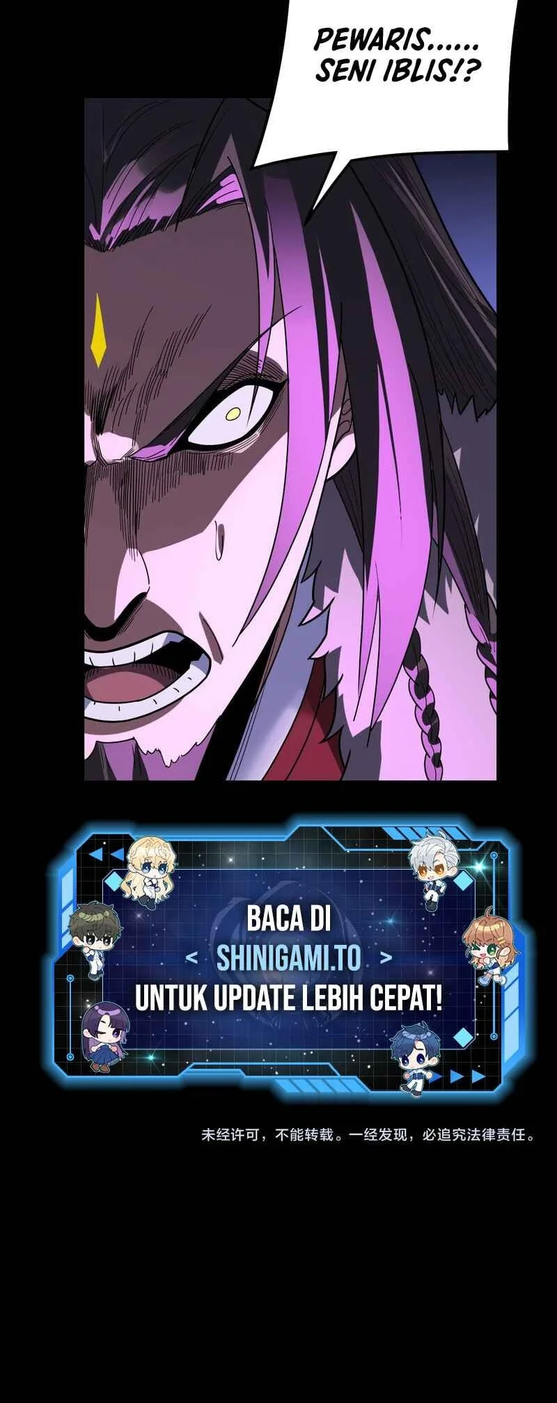 The Villain Of Destiny chapter 329 halaman 37