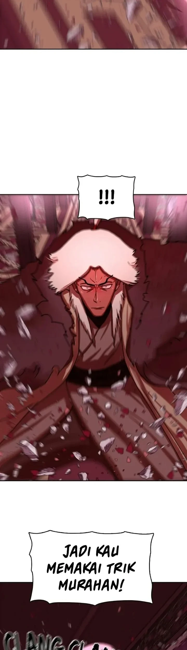 Like a Chilling Flame chapter 62 halaman 77