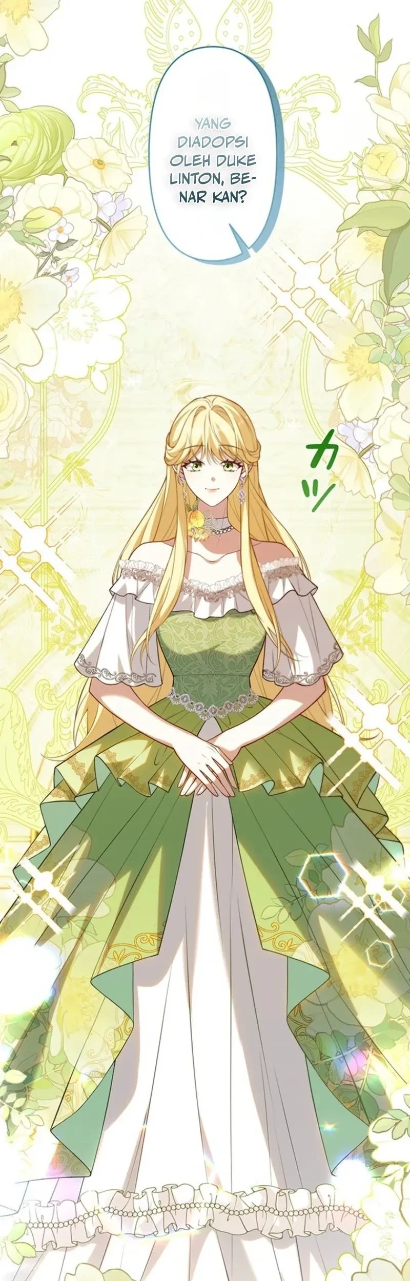 Osanai Jibun o Sodateru Koto ni Narimashita chapter 9 halaman 29