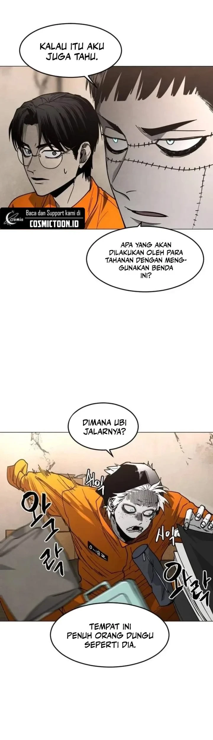 Fog Land chapter 38 halaman 13