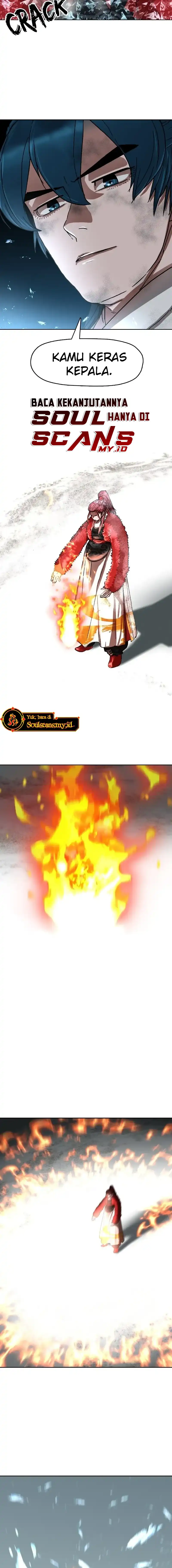 Like a Chilling Flame chapter 22 halaman 11