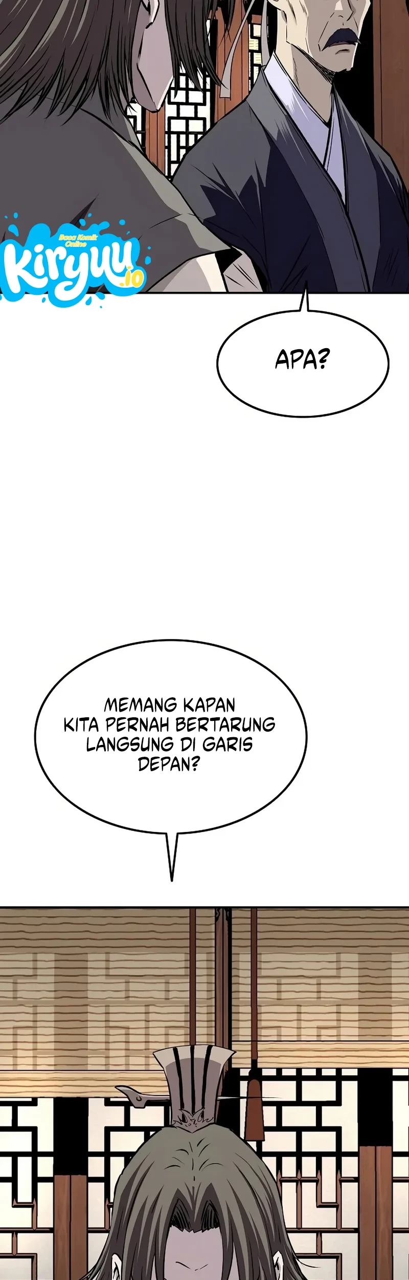 The Supreme Demon Swordmaster chapter 43 halaman 61