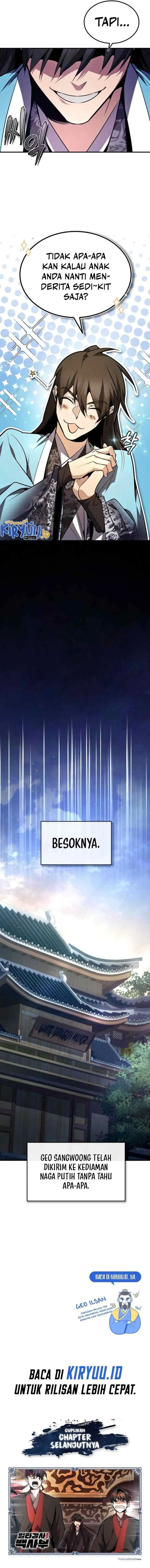Number One Star Instructor Master Baek (One Hit Teacher, Master Baek) chapter 55 halaman 13