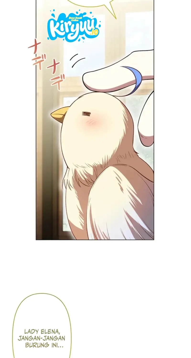 Osanai Jibun o Sodateru Koto ni Narimashita chapter 7 halaman 33