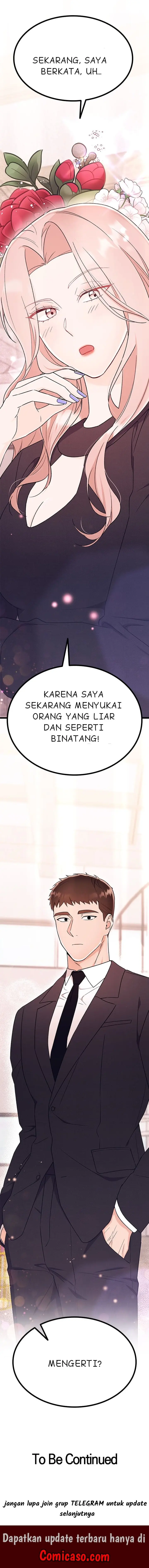 My Crazy Boss chapter 22 halaman 18