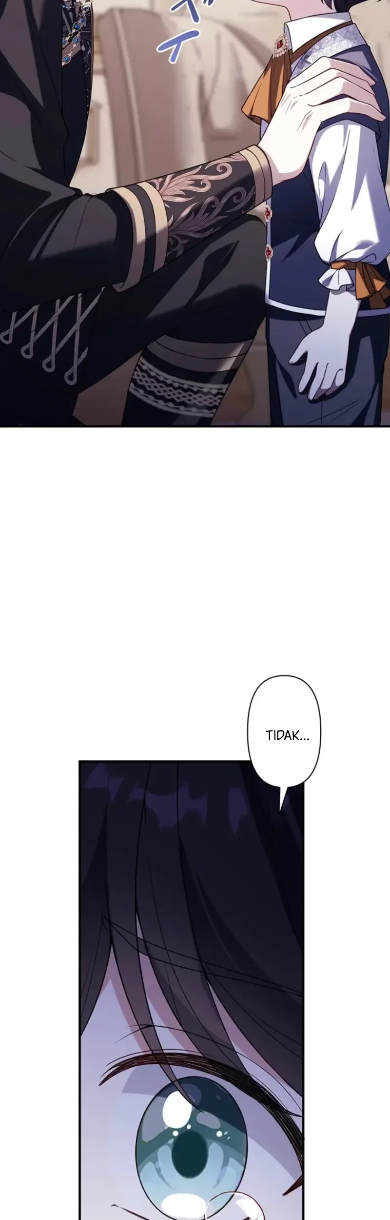 Osanai Jibun o Sodateru Koto ni Narimashita chapter 8 halaman 9