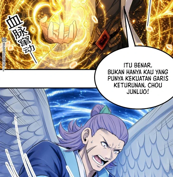 God of Martial Arts chapter 1163 halaman 20