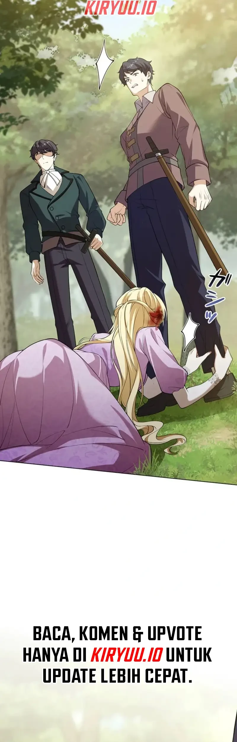 Osanai Jibun o Sodateru Koto ni Narimashita chapter 7 halaman 79