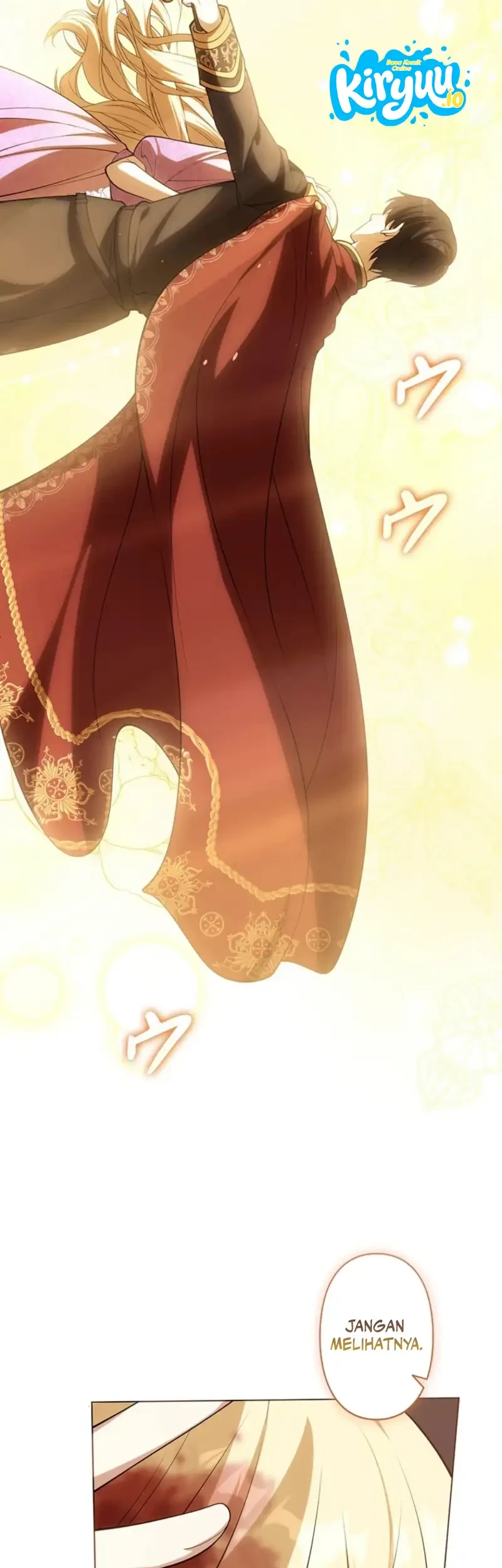 Osanai Jibun o Sodateru Koto ni Narimashita chapter 7 halaman 113