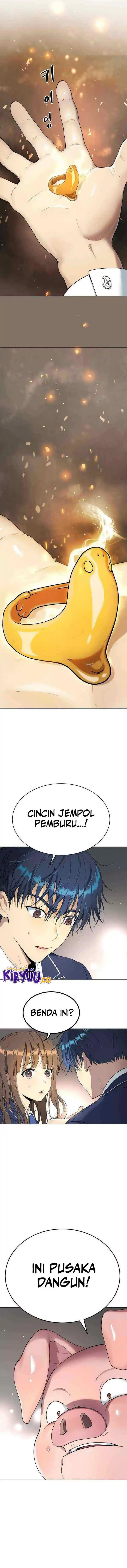 Oh! Dangun chapter 16 halaman 9