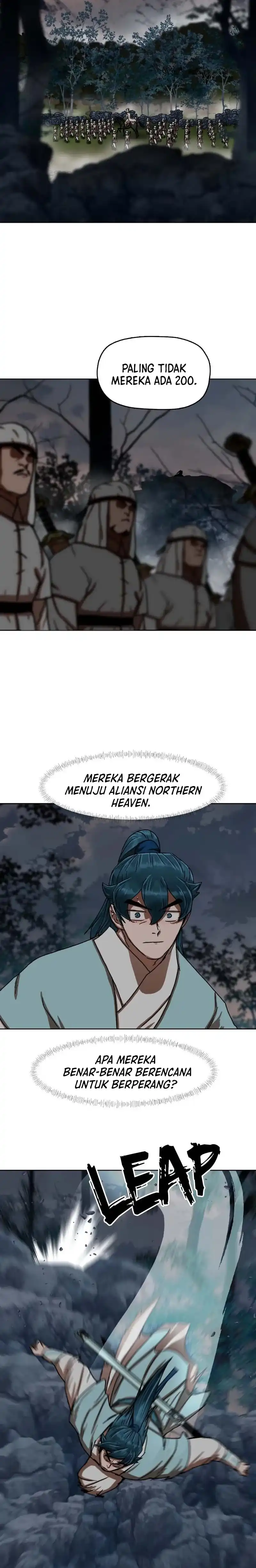 Like a Chilling Flame chapter 30 halaman 22