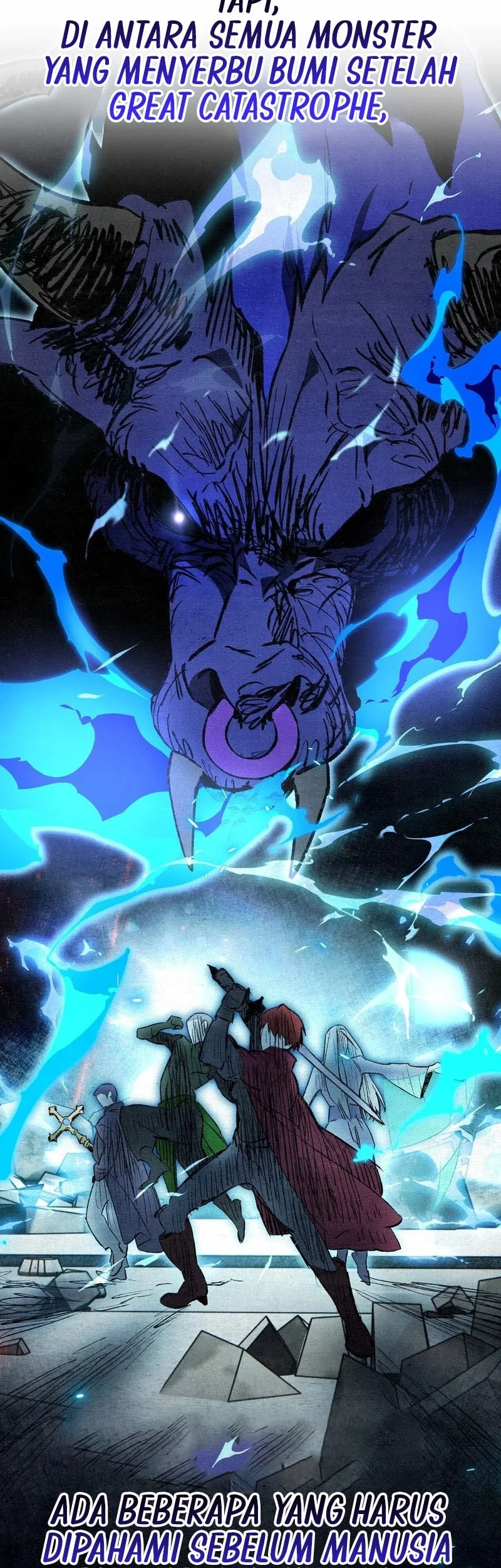 The Artist Who Paints Dungeon chapter 5 halaman 59