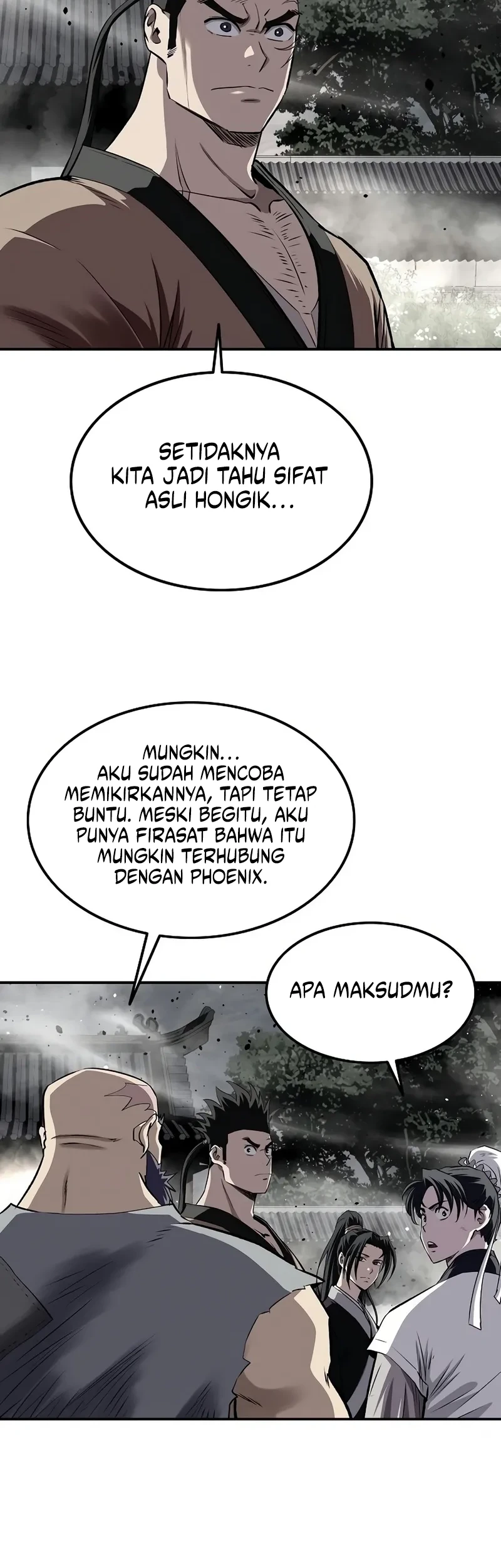 The Supreme Demon Swordmaster chapter 43 halaman 24