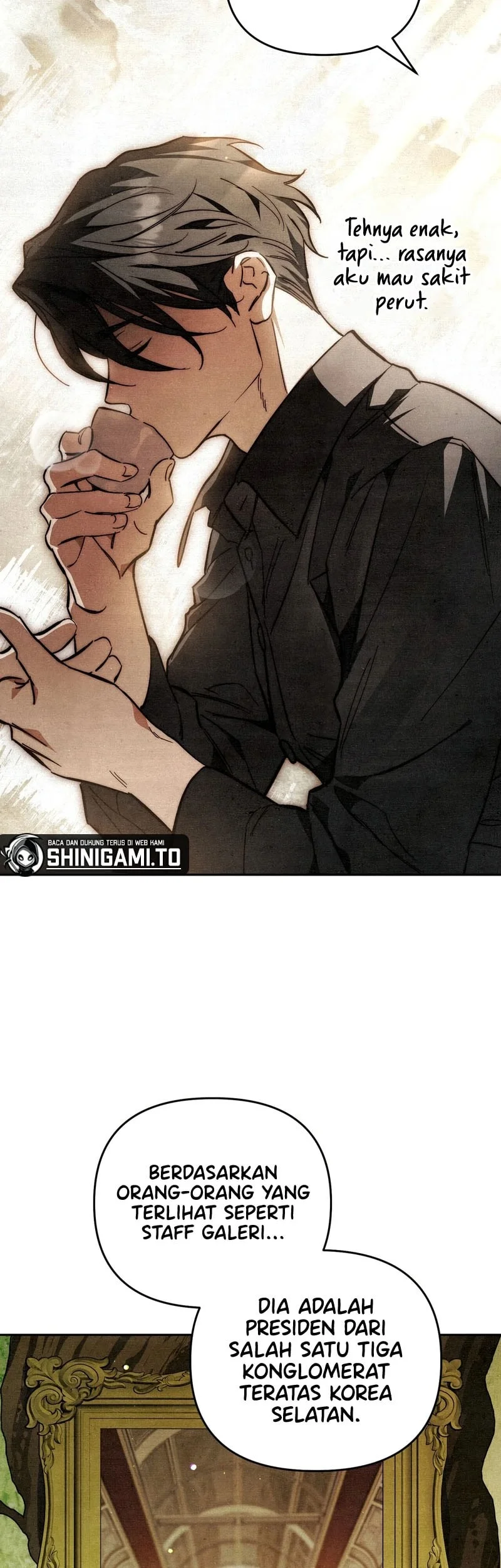 The Artist Who Paints Dungeon chapter 3 halaman 43