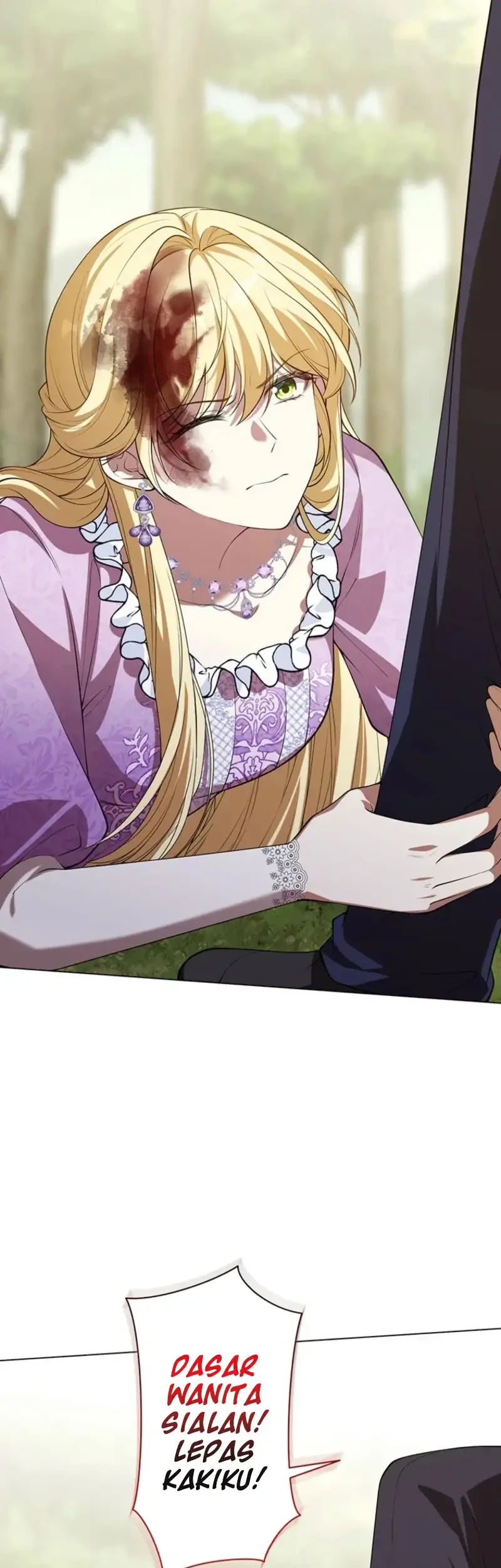 Osanai Jibun o Sodateru Koto ni Narimashita chapter 7 halaman 80