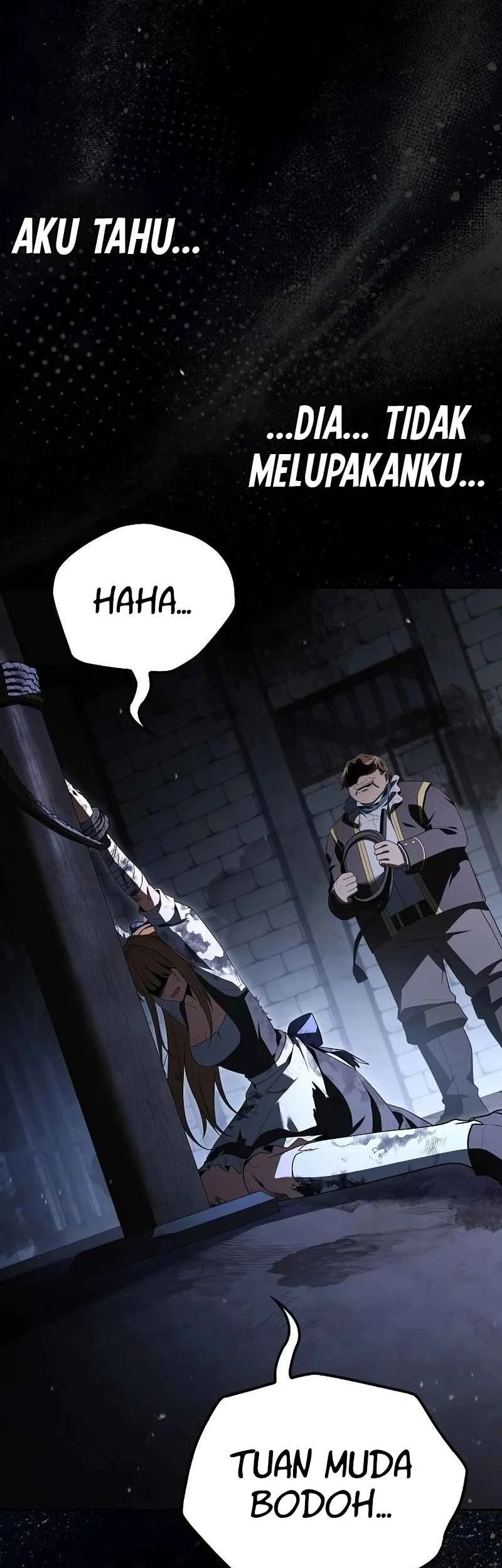 A Wizard's Restaurant chapter 131 halaman 54