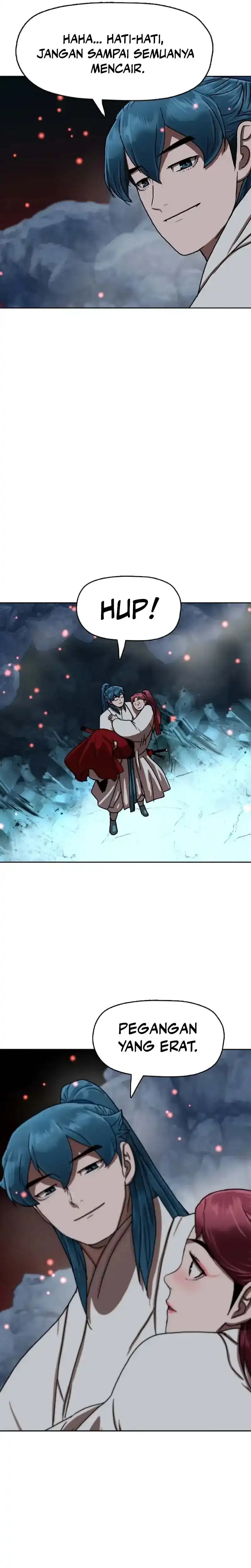 Like a Chilling Flame chapter 45 halaman 28