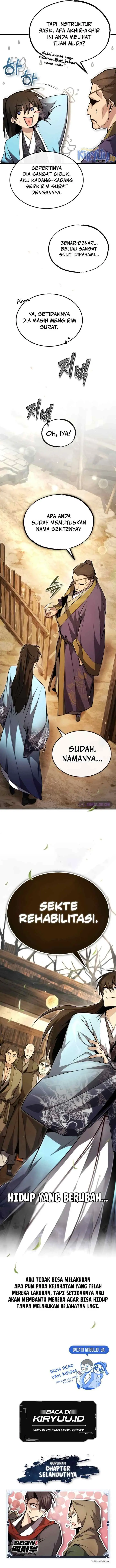 Number One Star Instructor Master Baek (One Hit Teacher, Master Baek) chapter 64 halaman 15