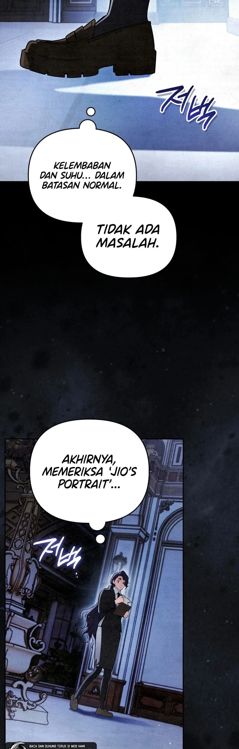 The Artist Who Paints Dungeon chapter 3 halaman 58