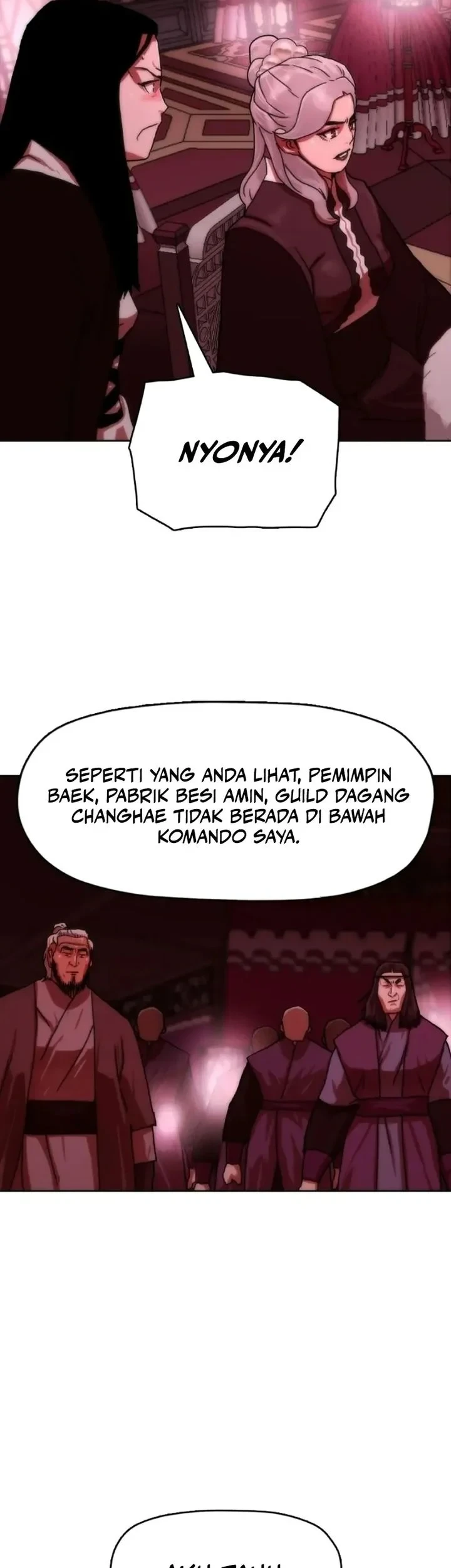 Like a Chilling Flame chapter 61 halaman 51