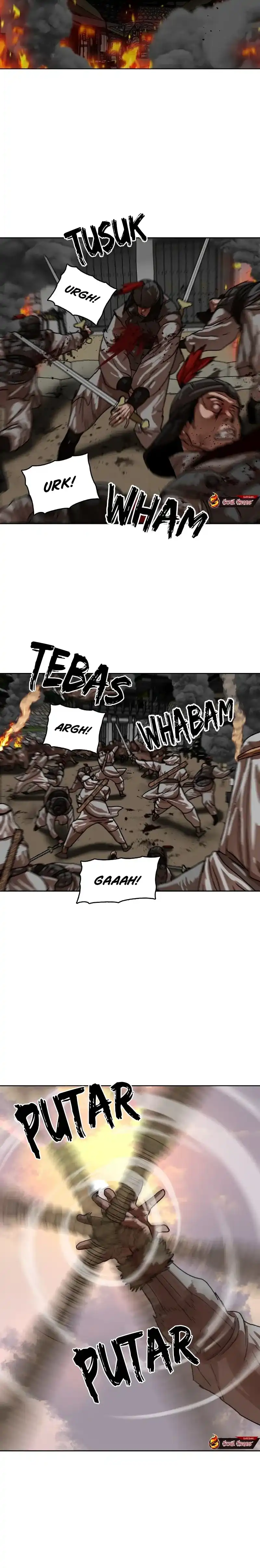 Like a Chilling Flame chapter 29 halaman 27