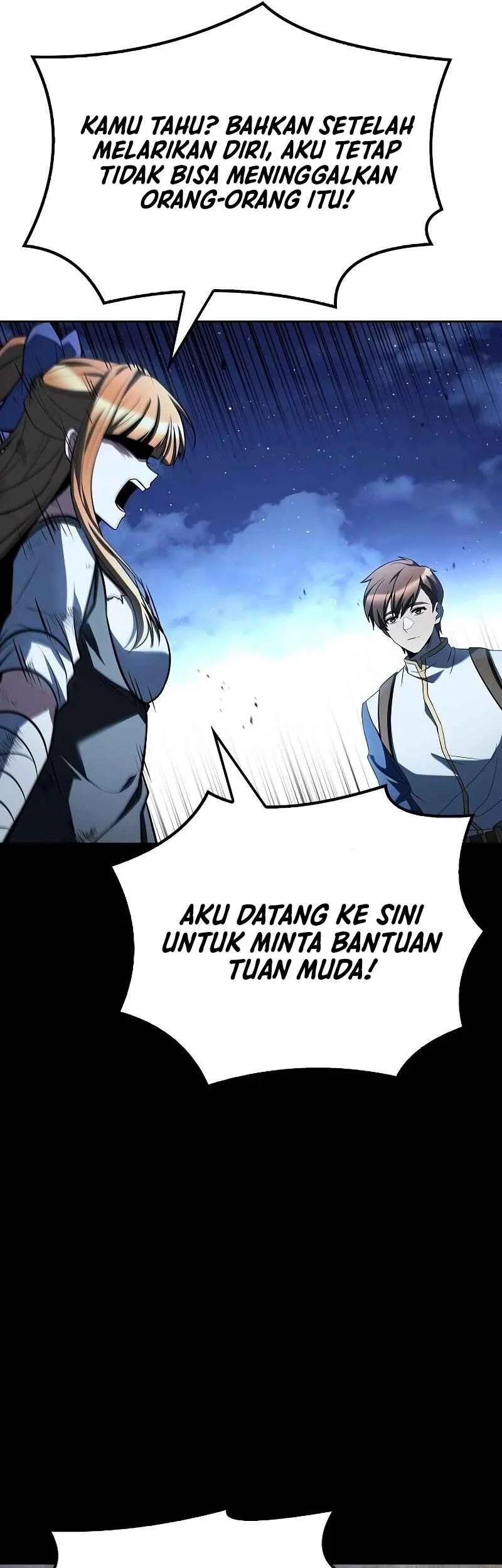 A Wizard's Restaurant chapter 131 halaman 46