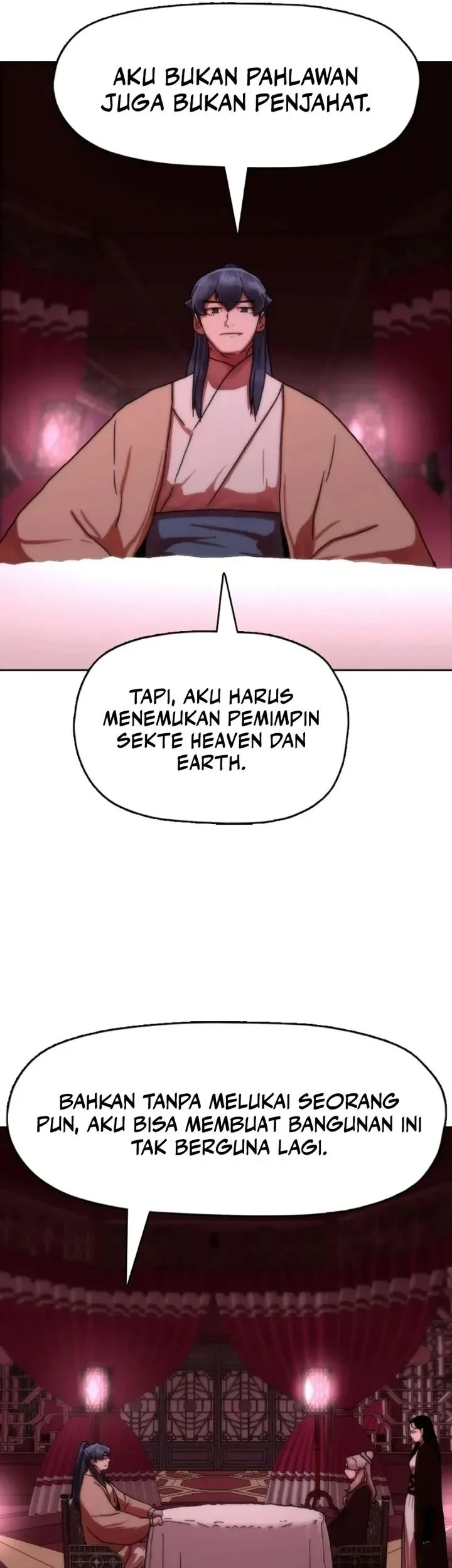 Like a Chilling Flame chapter 61 halaman 31