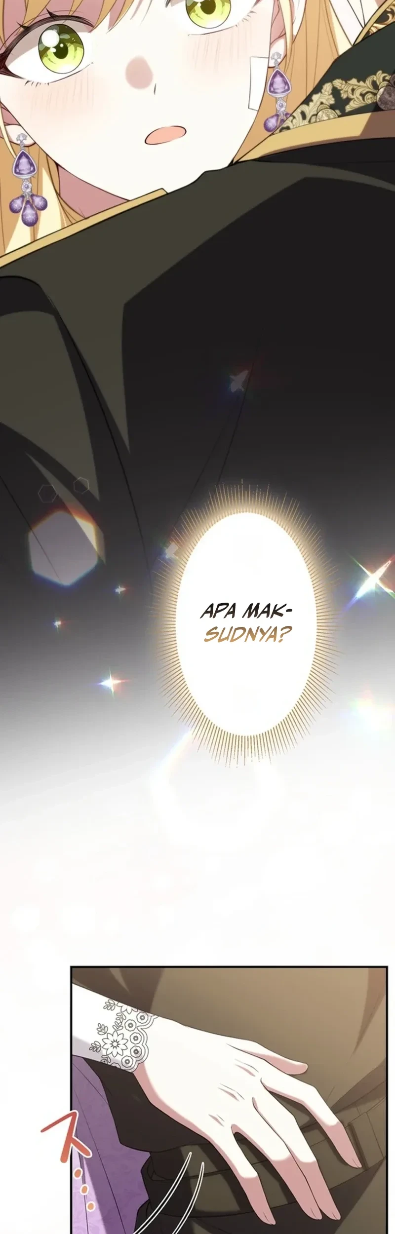 Osanai Jibun o Sodateru Koto ni Narimashita chapter 9 halaman 13