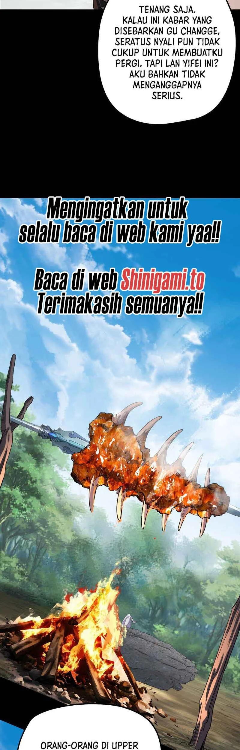 The Villain Of Destiny chapter 329 halaman 7