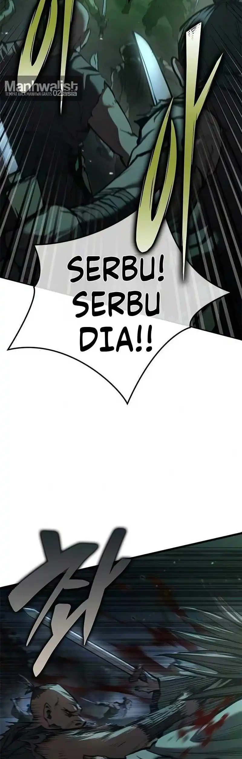Murim Psychopath chapter 28 halaman 22