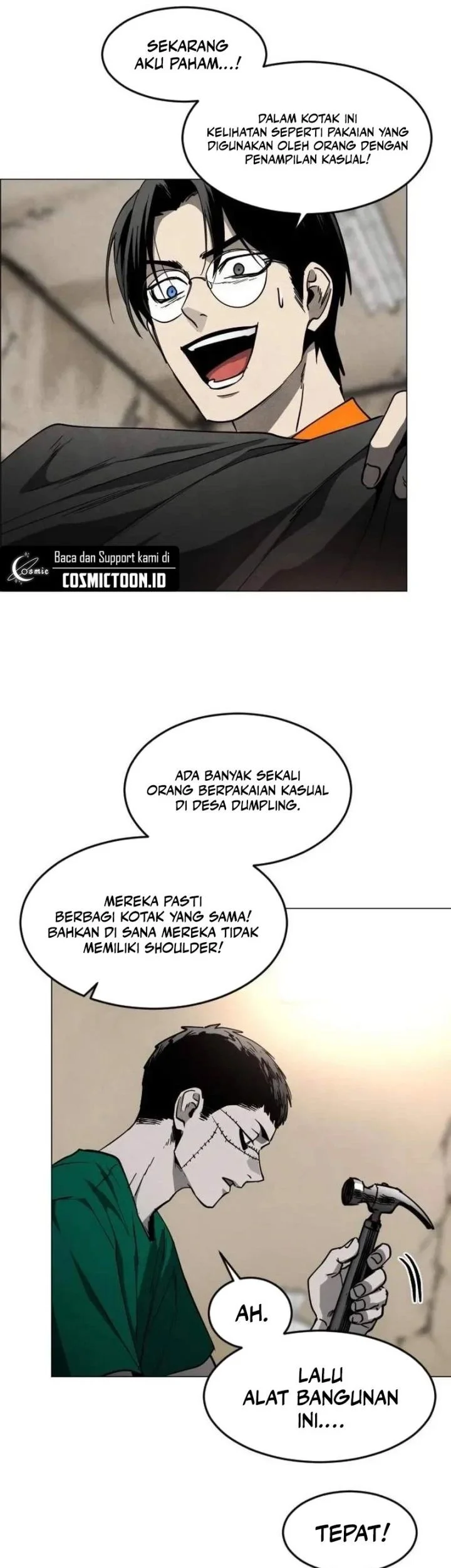 Fog Land chapter 38 halaman 7