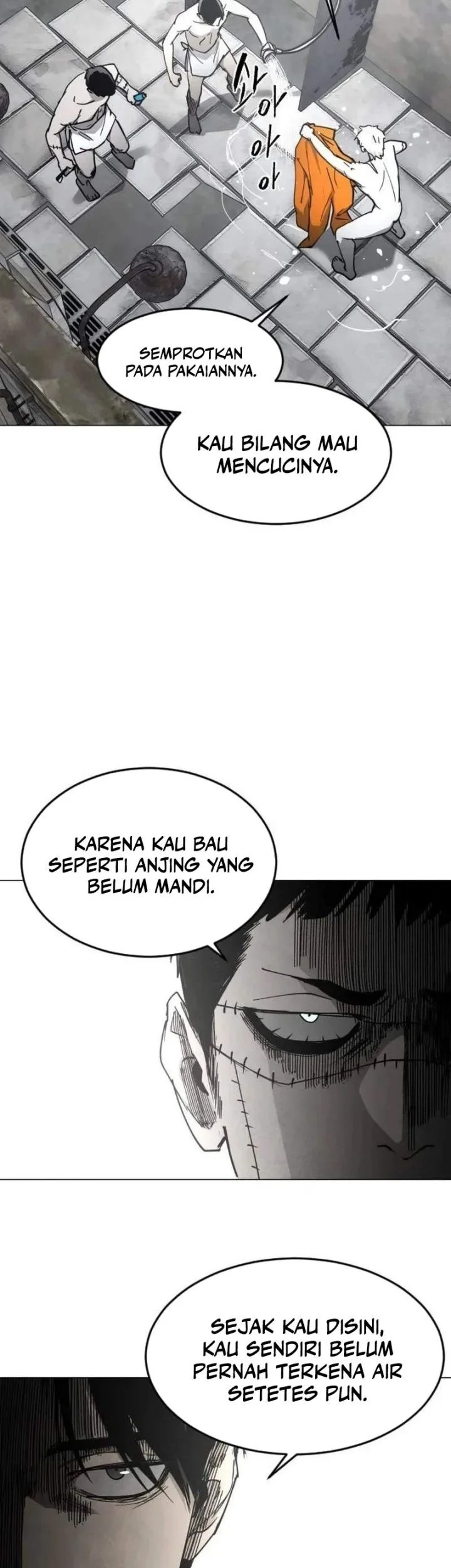 Fog Land chapter 38 halaman 22