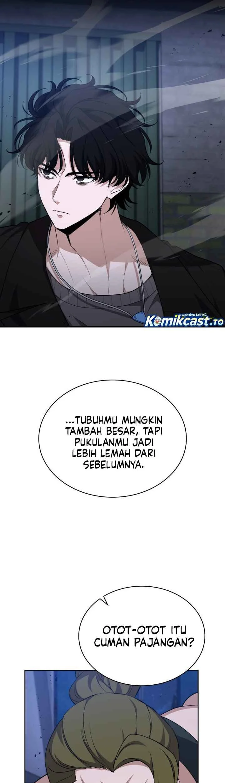Kidnapping a Dragon chapter 44 halaman 21
