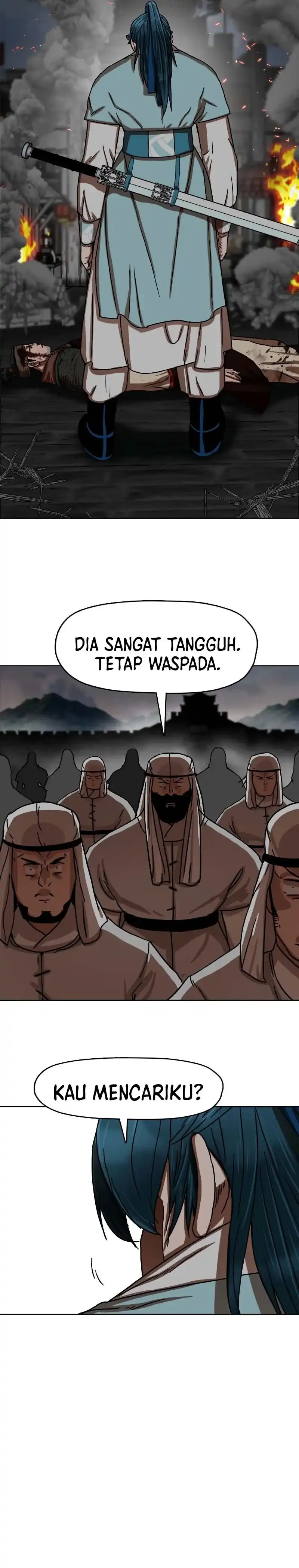 Like a Chilling Flame chapter 30 halaman 29
