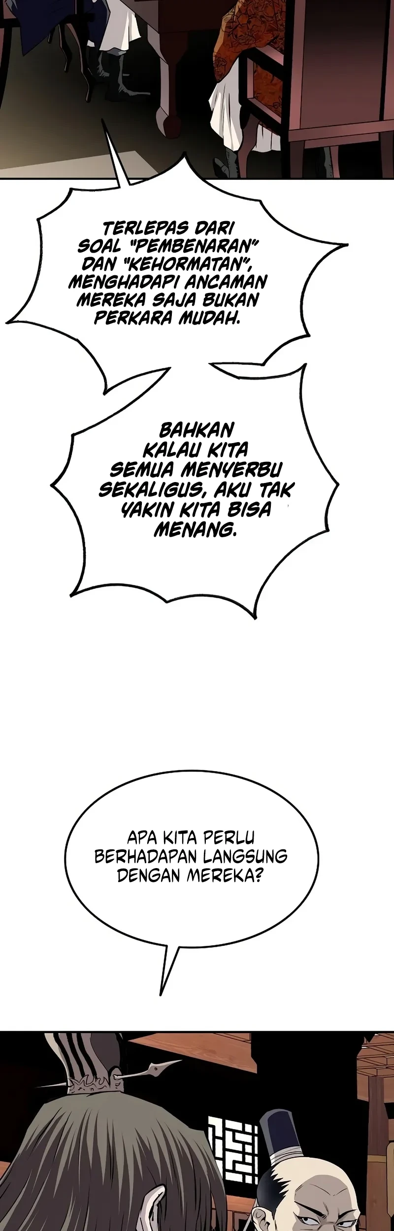 The Supreme Demon Swordmaster chapter 43 halaman 60