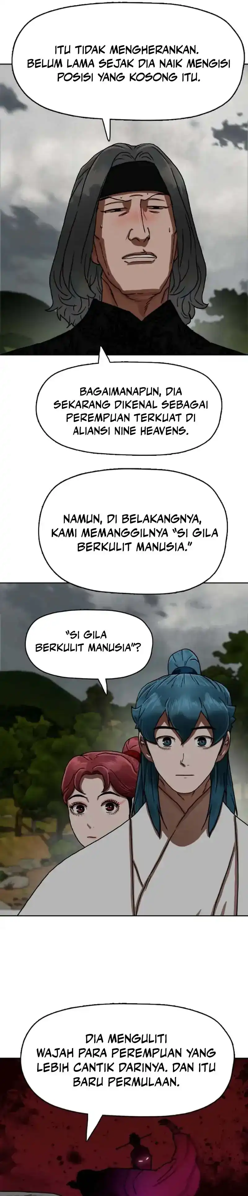 Like a Chilling Flame chapter 45 halaman 7