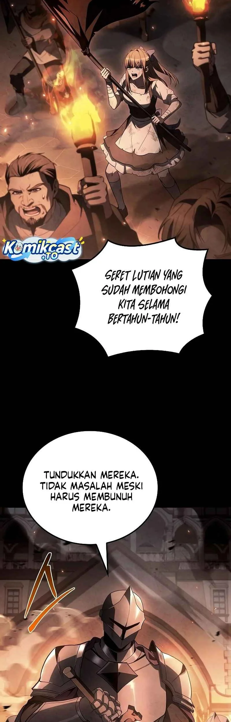 A Wizard's Restaurant chapter 131 halaman 39