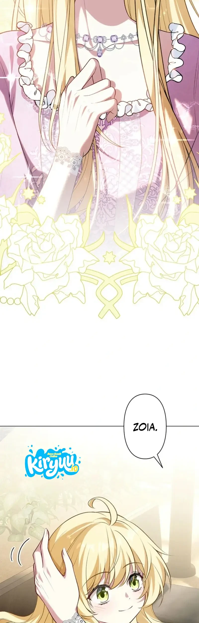 Osanai Jibun o Sodateru Koto ni Narimashita chapter 7 halaman 53