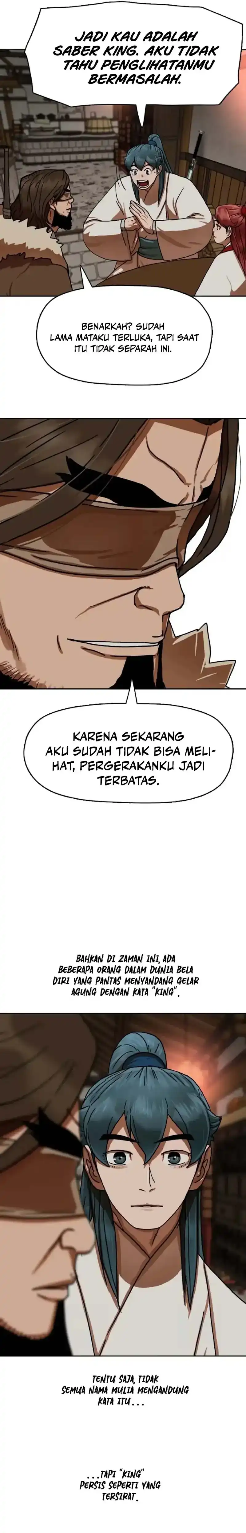 Like a Chilling Flame chapter 50 halaman 4