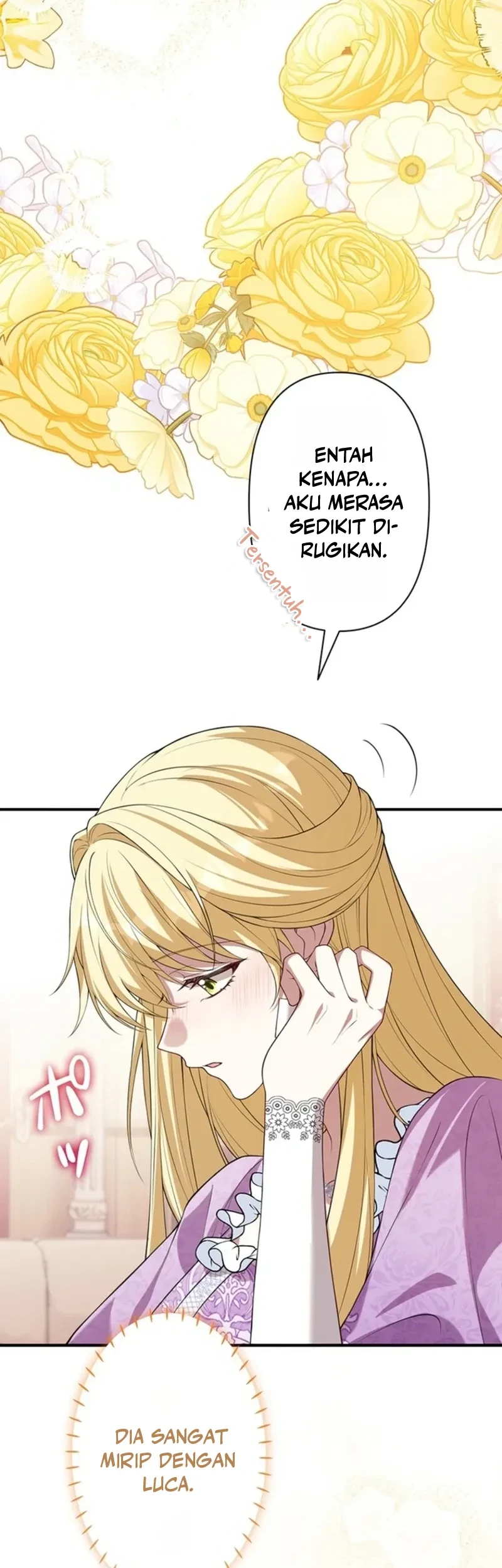 Osanai Jibun o Sodateru Koto ni Narimashita chapter 9 halaman 8